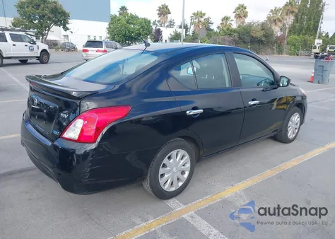 2016 Nissan Versa 1.6 S/1.6 S+/1.6 Sl/1.6 Sv from USA, damaged, VIN 3N1CN7AP3GL817370